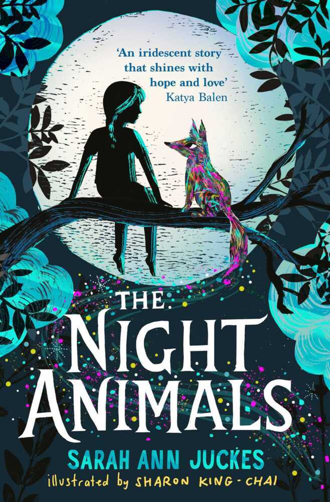 The Night Animals main product photo