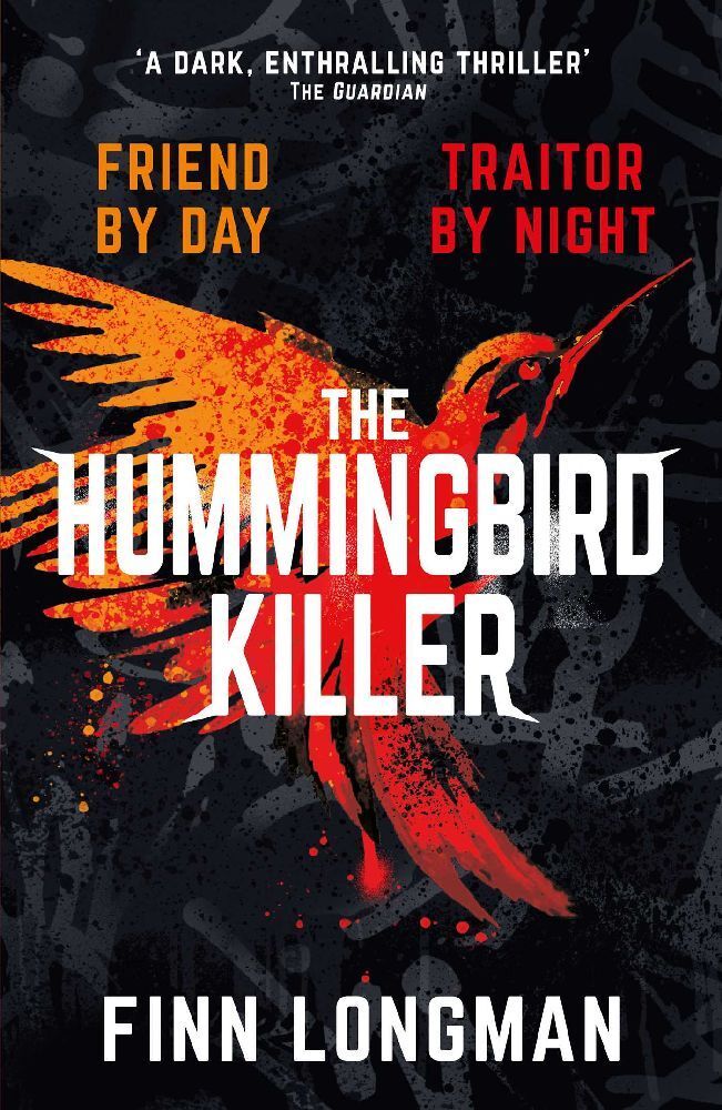 The Hummingbird Killer main product photo