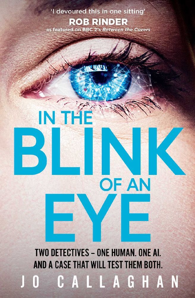 In The Blink of An Eye main product photo