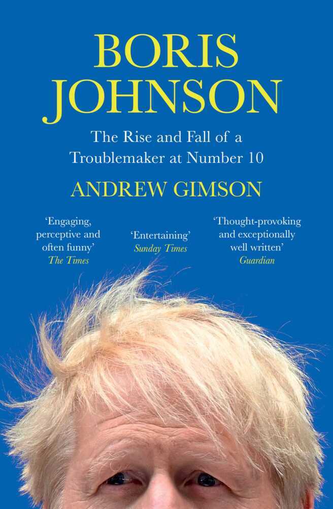 Boris Johnson main product photo