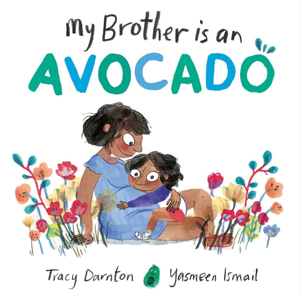 My Brother is an Avocado main product photo