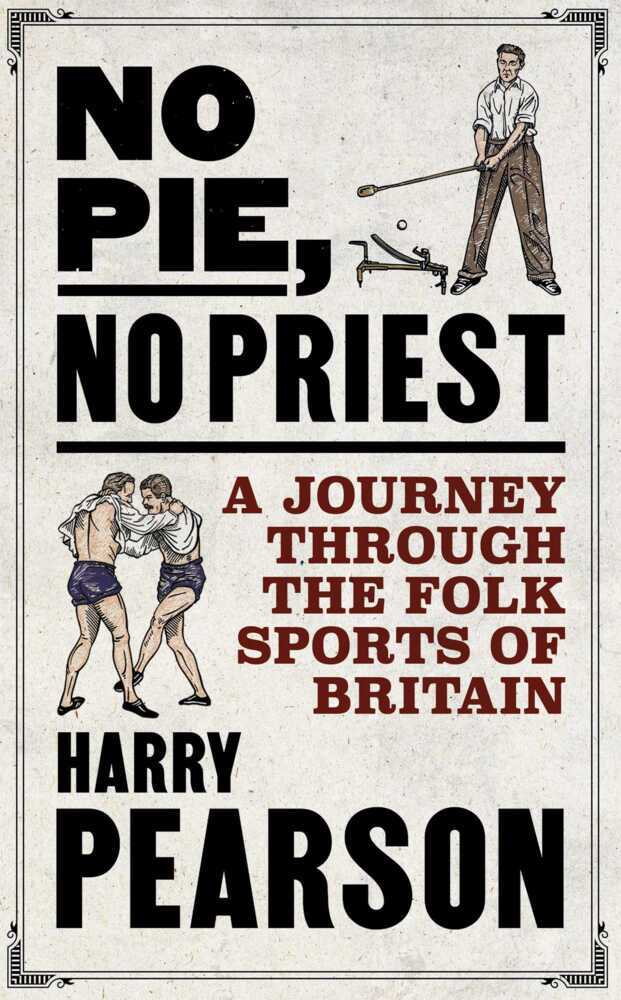 No Pie, No Priest main product photo