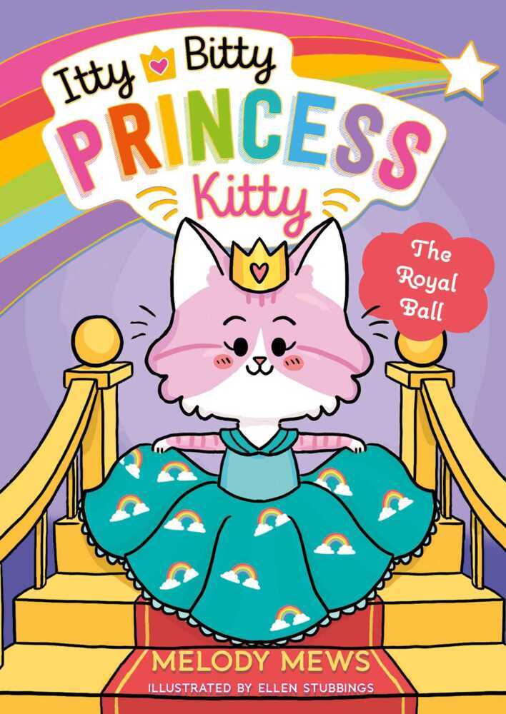 Itty Bitty Princess Kitty: The Royal Ball main product photo