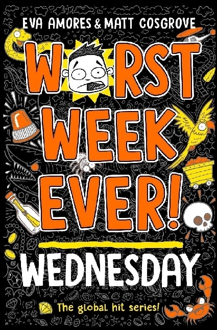 Worst Week Ever! Wednesday main product photo