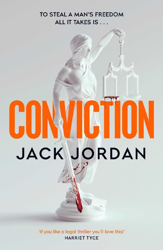 Conviction main product photo