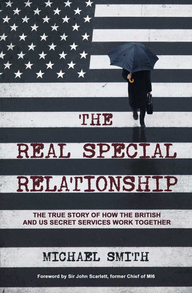 The Real Special Relationship main product photo
