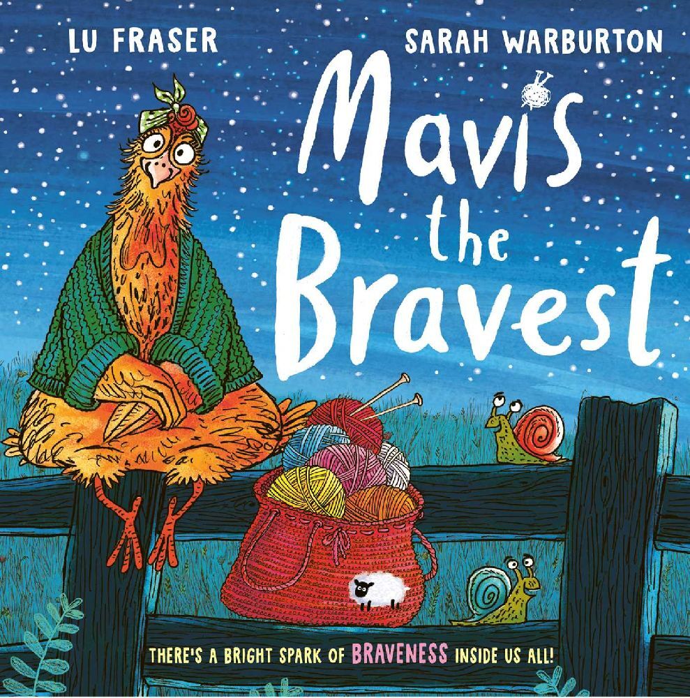 Mavis the Bravest main product photo