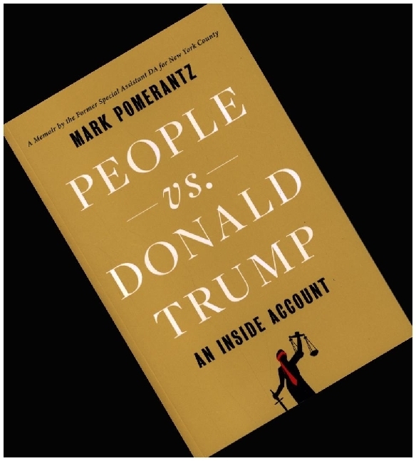 People vs. Donald Trump main product photo