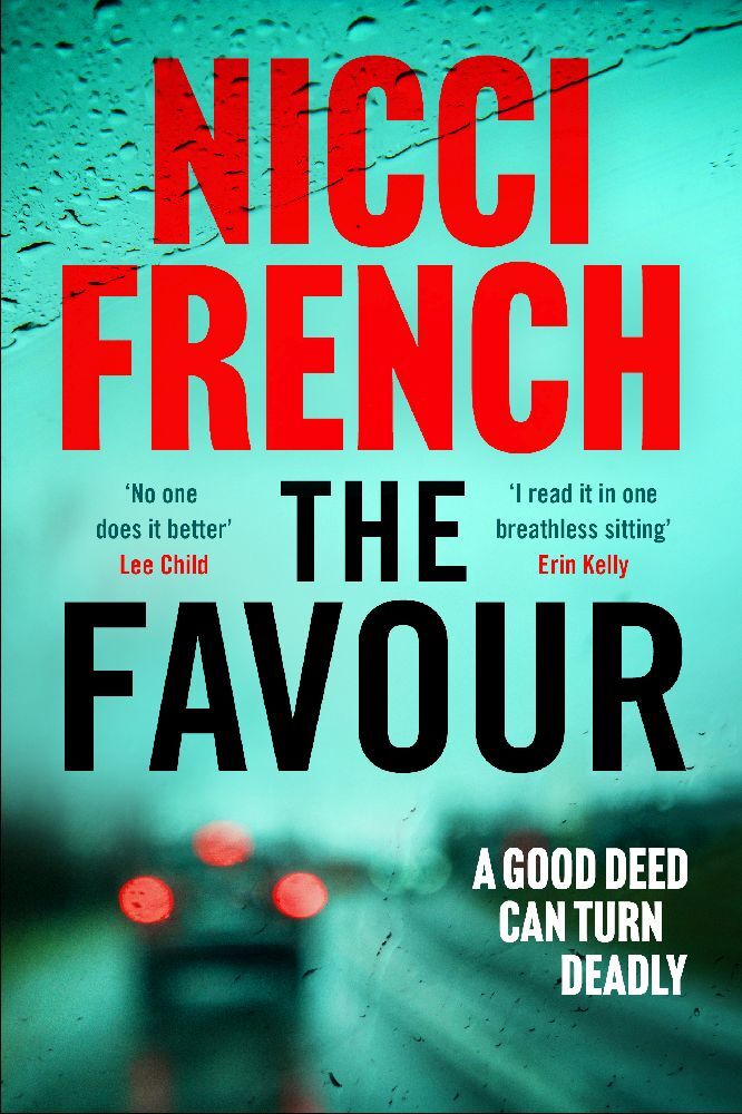 The Favour main product photo