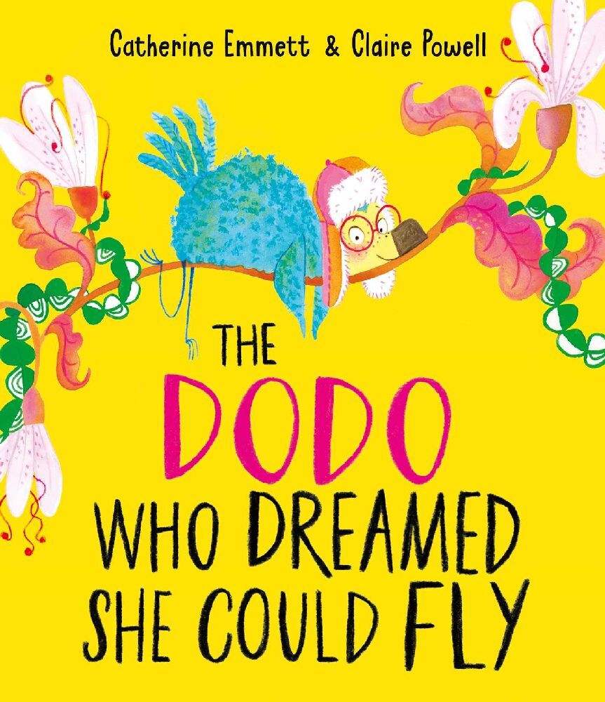 The Dodo Who Dreamed She Could Fly main product photo