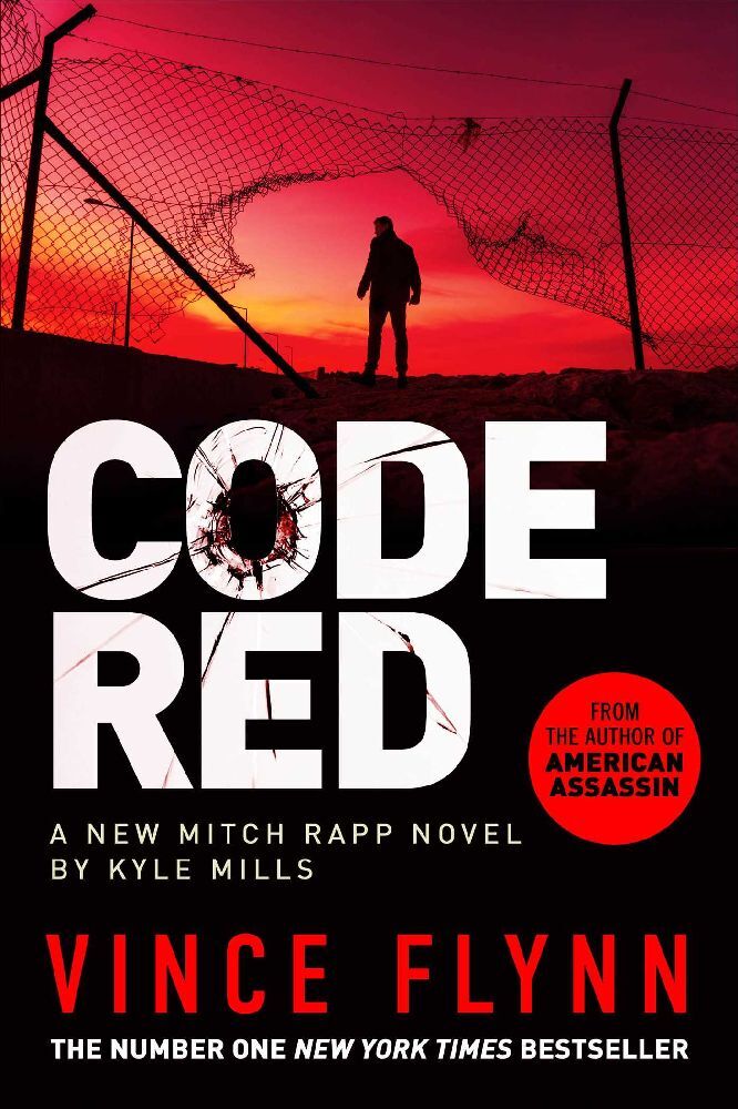 Code Red main product photo