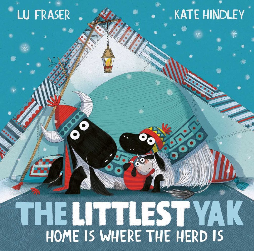 The Littlest Yak: Home Is Where the Herd Is main product photo