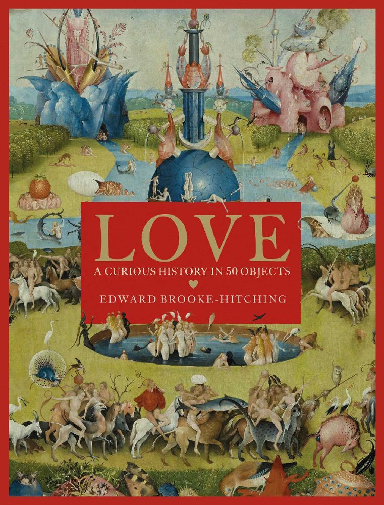 Love; A Curious History main product photo