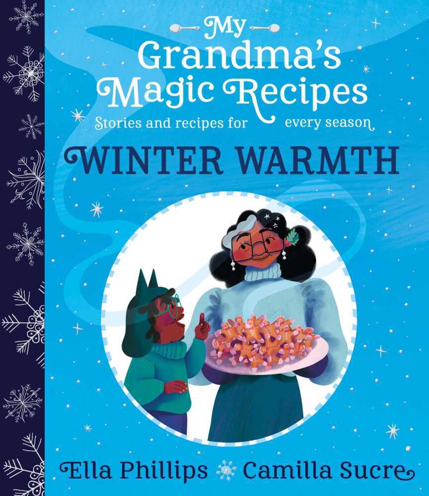 My Grandma's Magic Recipes: Winter Warmth main product photo