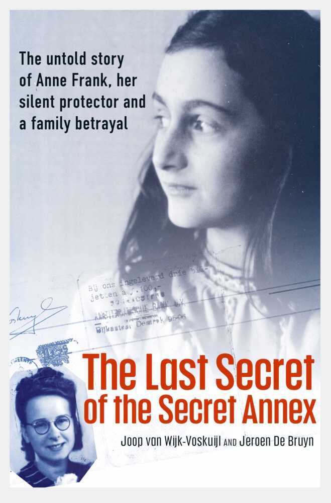The Last Secret of the Secret Annex main product photo