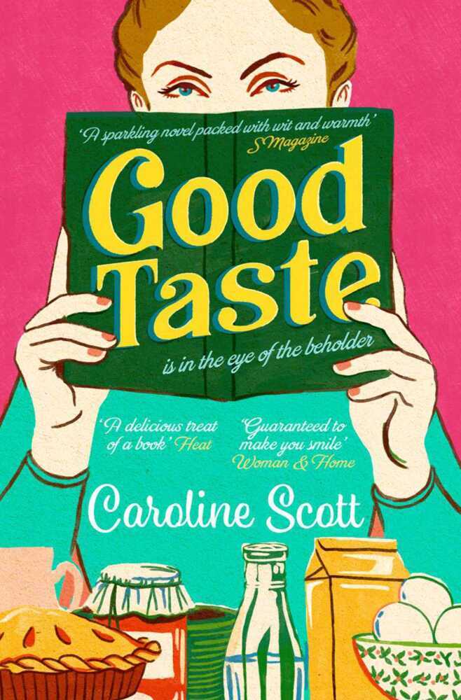 Good Taste main product photo