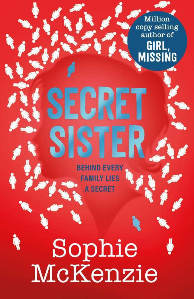 Secret Sister main product photo