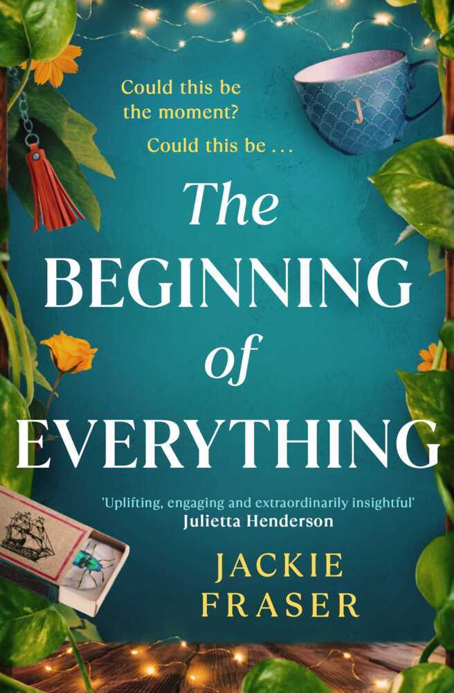 The Beginning of Everything main product photo