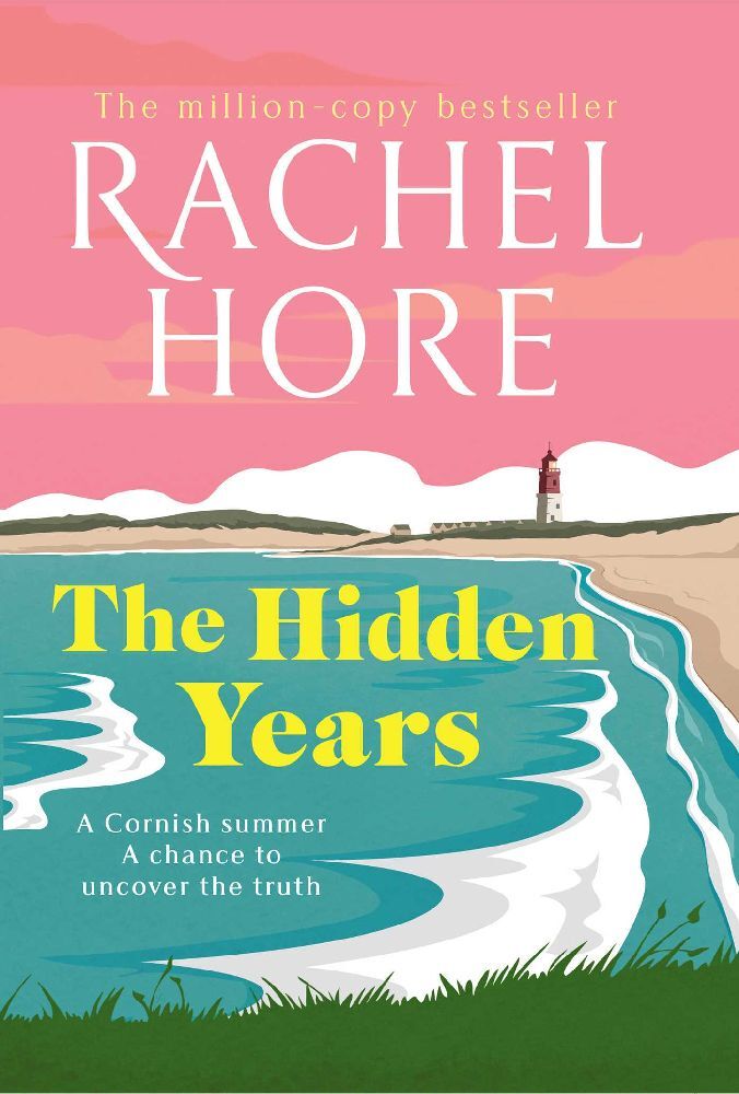 The Hidden Years main product photo