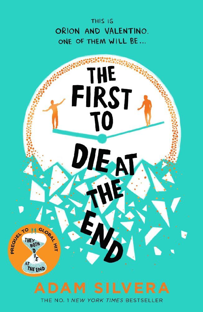 The First to Die at the End main product photo
