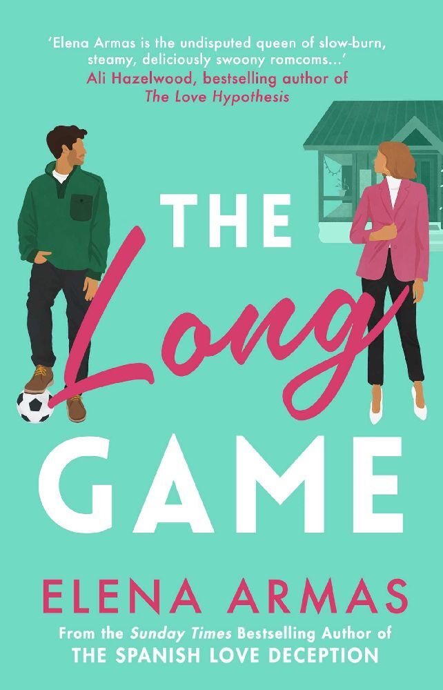 The Long Game main product photo