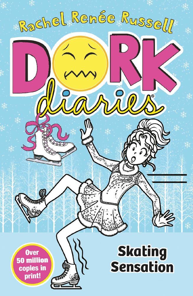 Dork Diaries: Skating Sensation main product photo