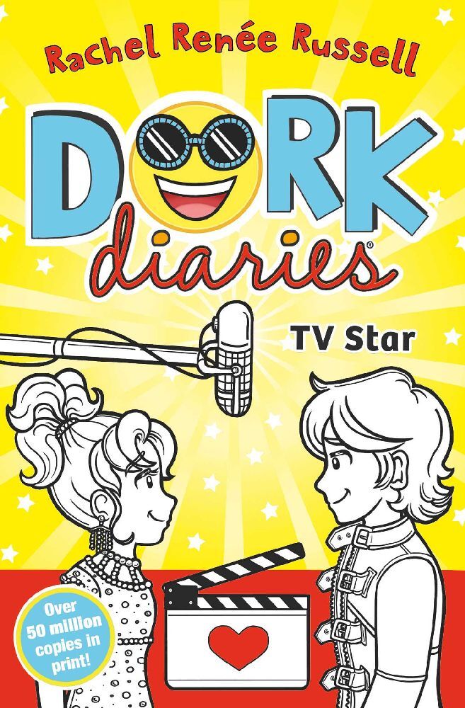 Dork Diaries: TV Star main product photo