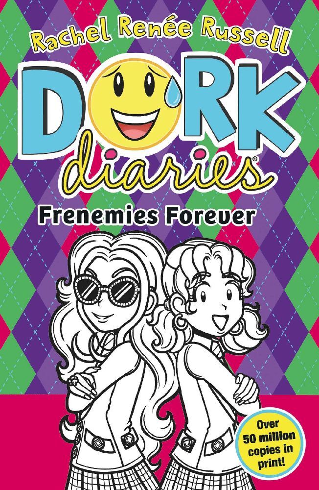 Dork Diaries: Frenemies Forever main product photo