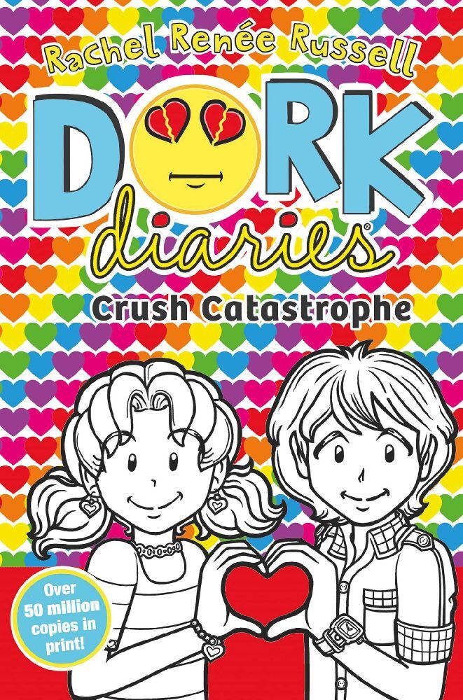 Dork Diaries: Crush Catastrophe main product photo