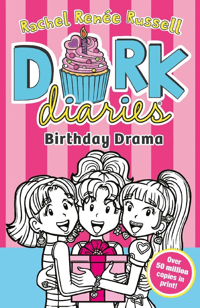 Dork Diaries: Birthday Drama! main product photo