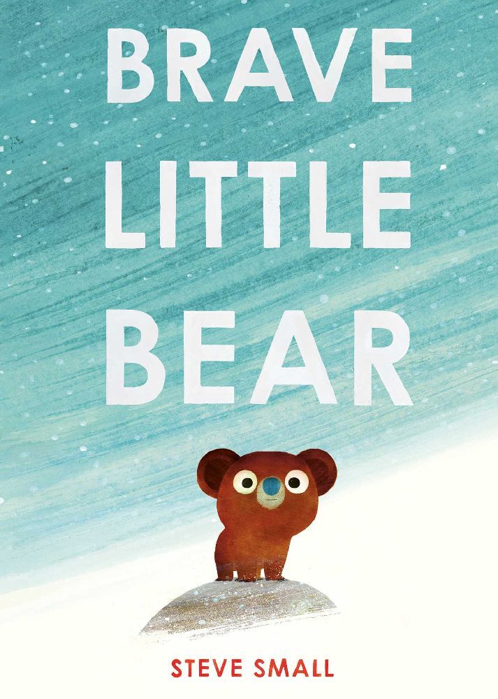 Brave Little Bear main product photo
