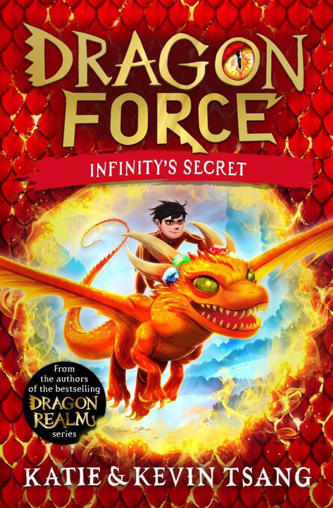 Dragon Force: Infinity's Secret main product photo