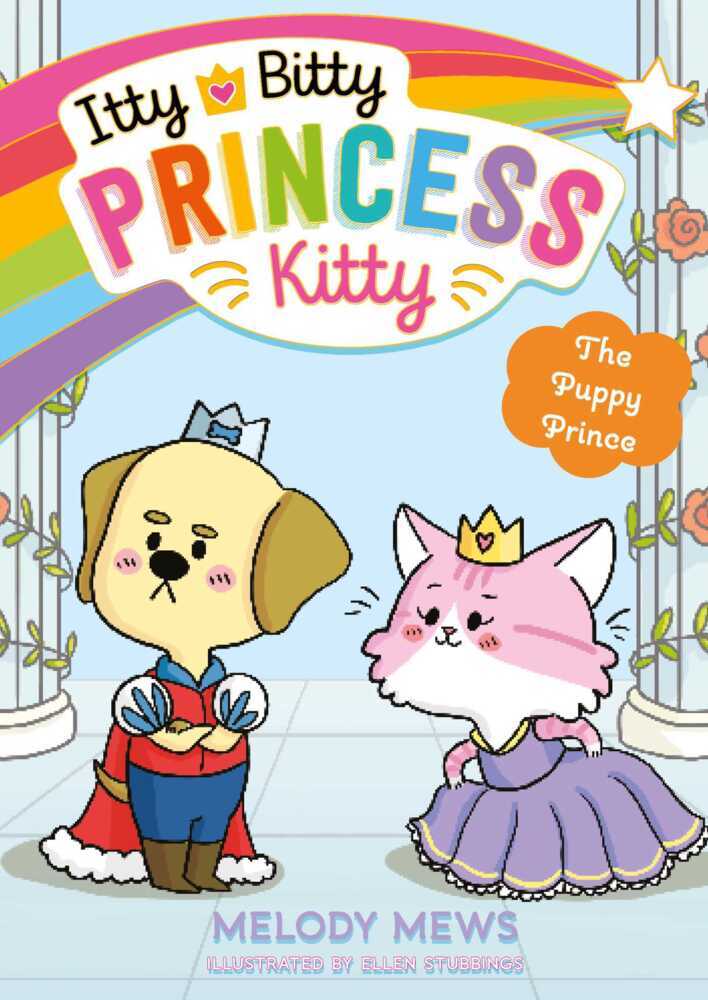 Itty Bitty Princess Kitty: The Puppy Prince main product photo