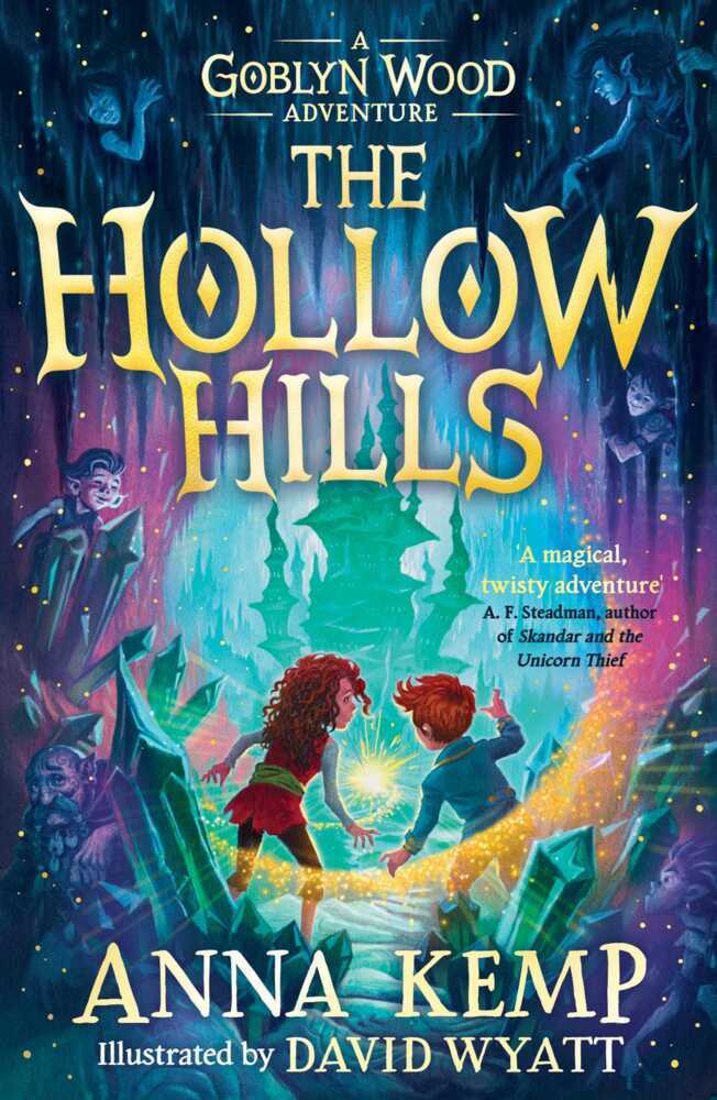 The Hollow Hills main product photo