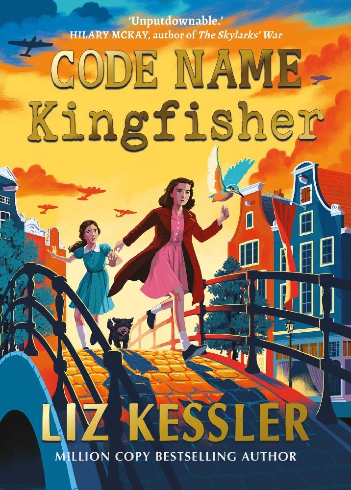 Code Name Kingfisher main product photo