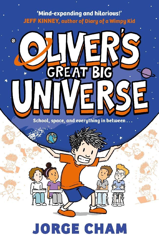 Oliver's Great Big Universe main product photo