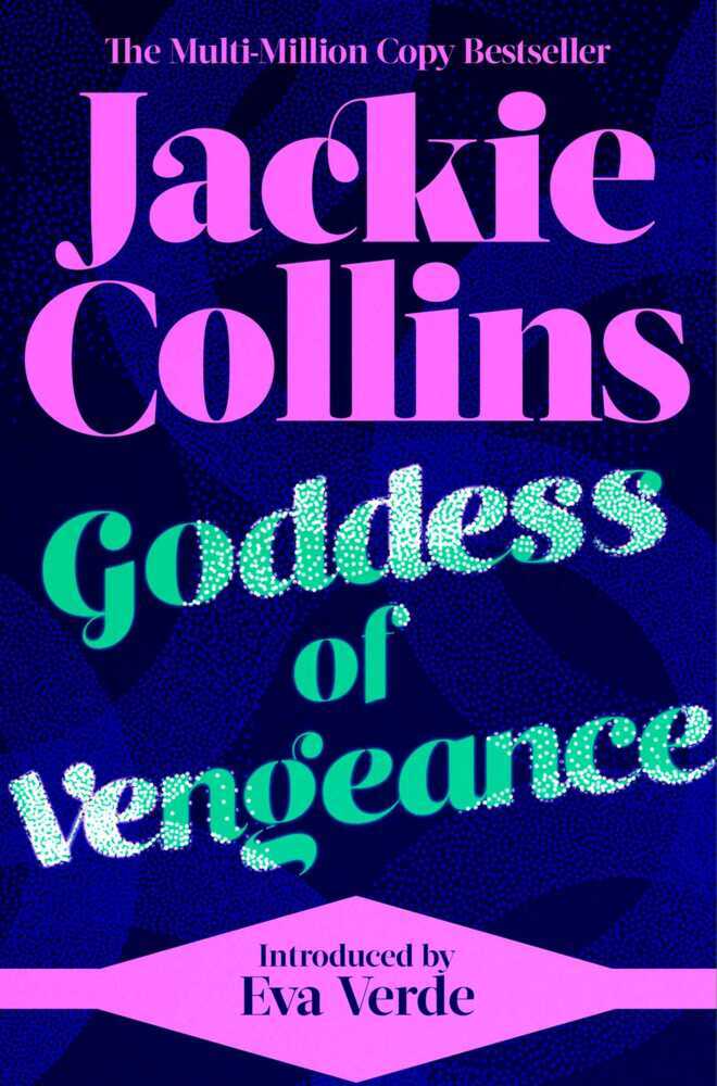Goddess of Vengeance main product photo