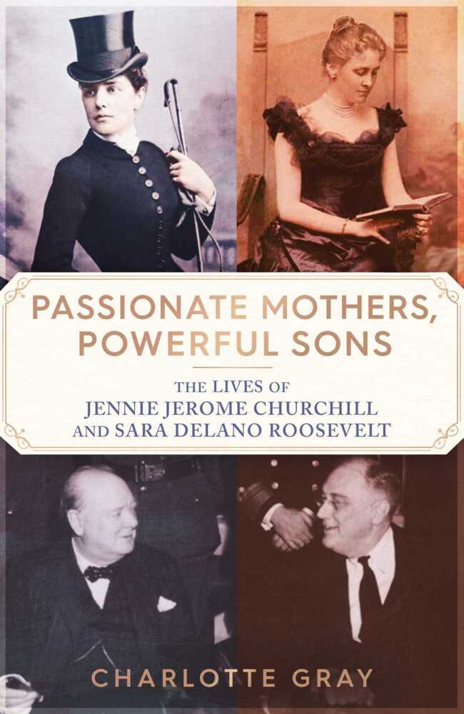 Passionate Mothers, Powerful Sons main product photo