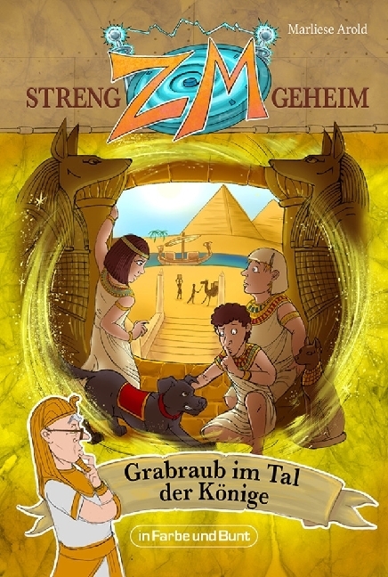 ZM - STRENG GEHEIM main product photo