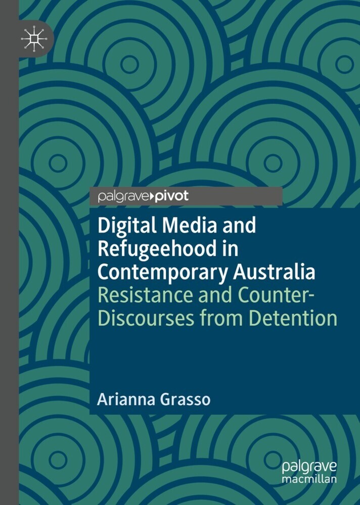 Digital Media and Refugeehood in Contemporary Australia main product photo