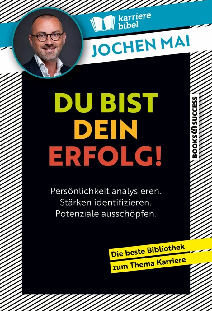 Du bist dein Erfolg! main product photo