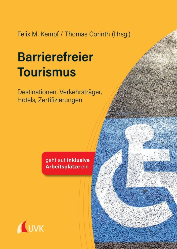 Barrierefreier Tourismus main product photo