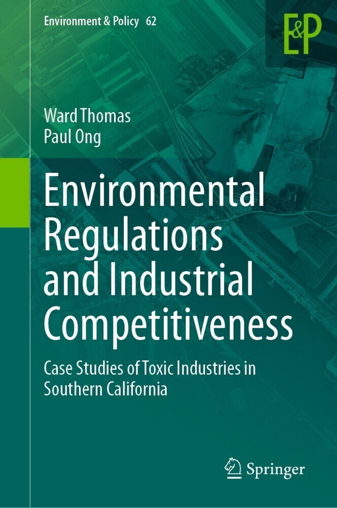 Environmental Regulations and Industrial Competitiveness main product photo