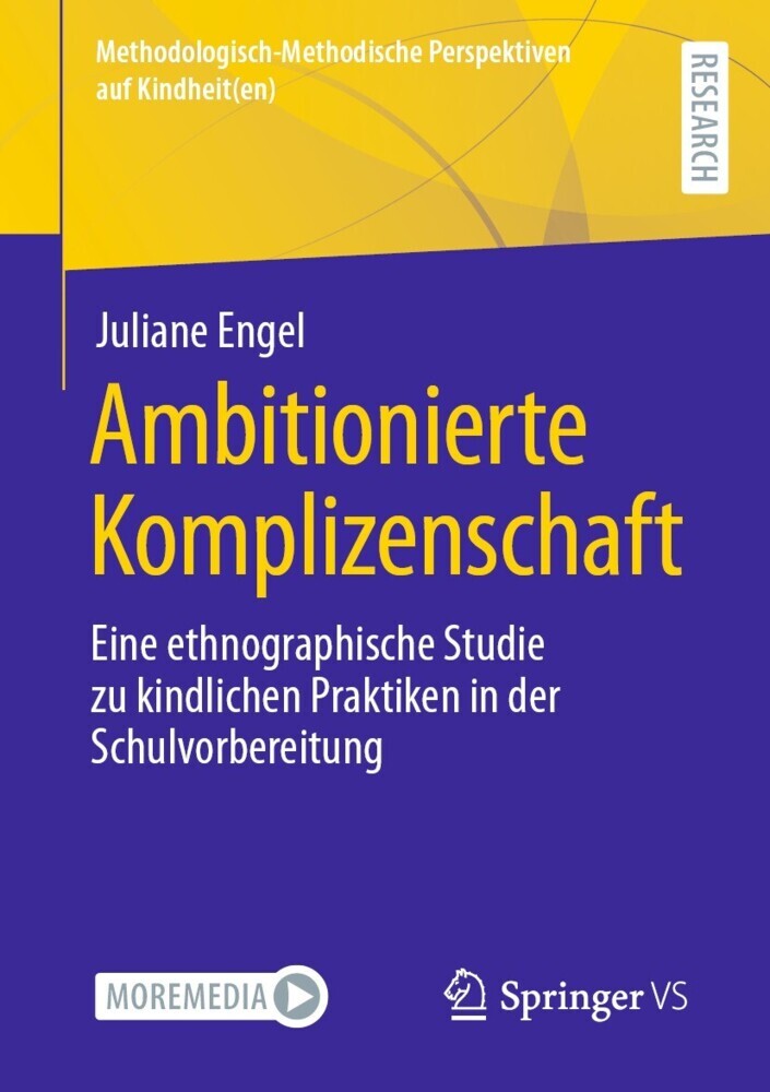 Ambitionierte Komplizenschaft main product photo