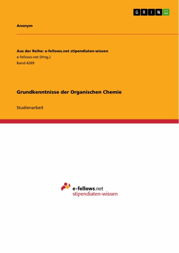 Grundkenntnisse der Organischen Chemie main product photo