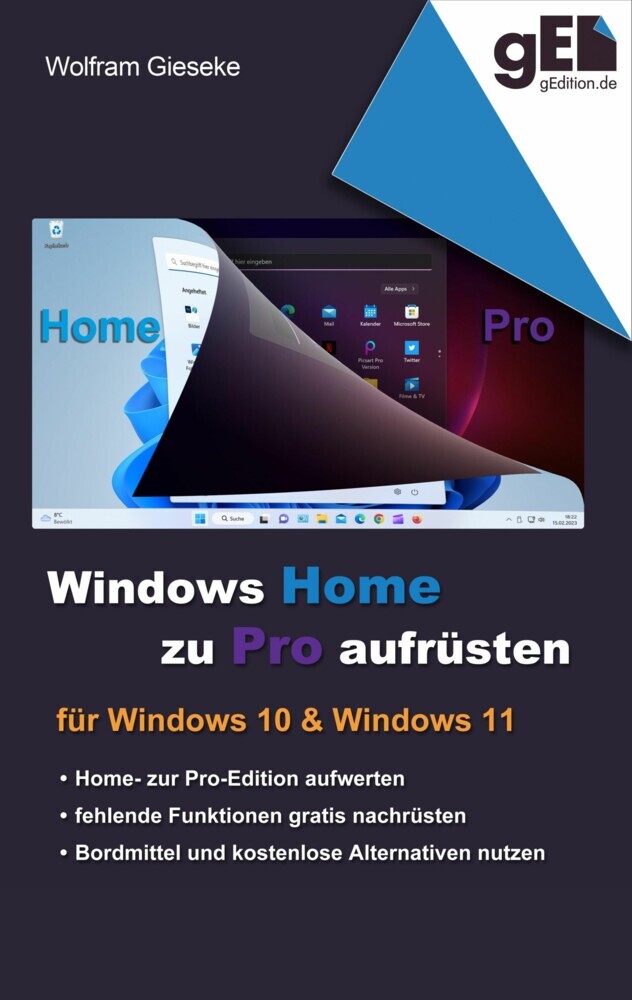Windows Home zu Pro aufrüsten main product photo