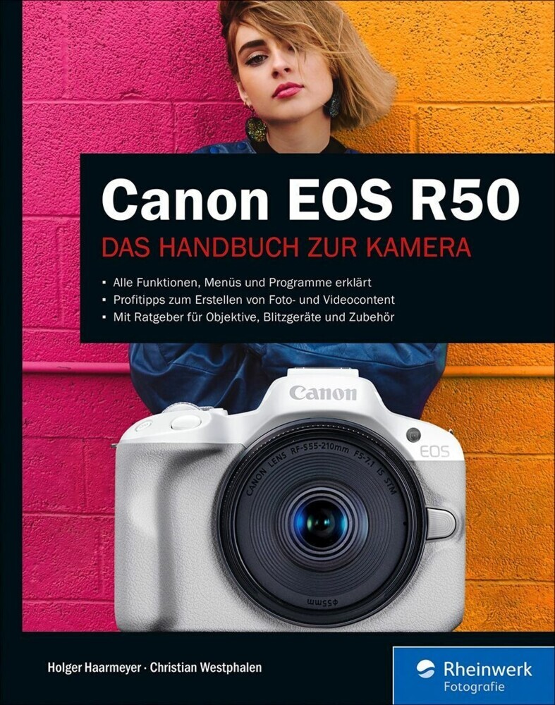 Canon EOS R50 main product photo