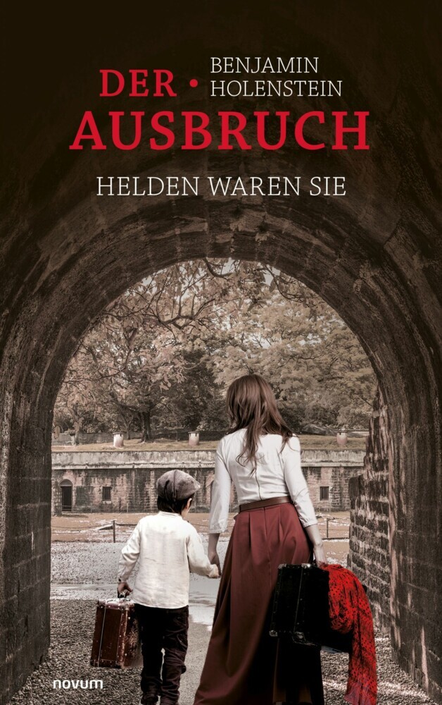Der Ausbruch - Helden waren sie main product photo