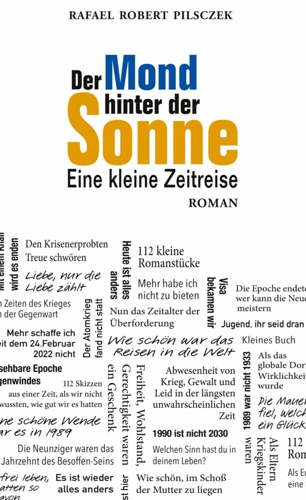 Der Mond hinter der Sonne main product photo