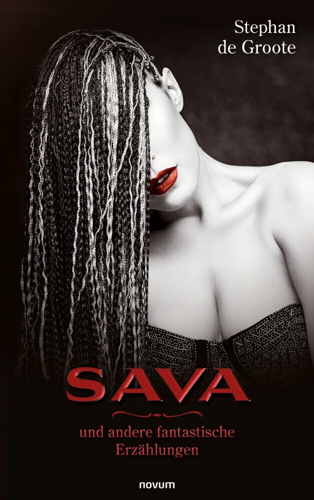 Sava und andere fantastische Erzählungen main product photo